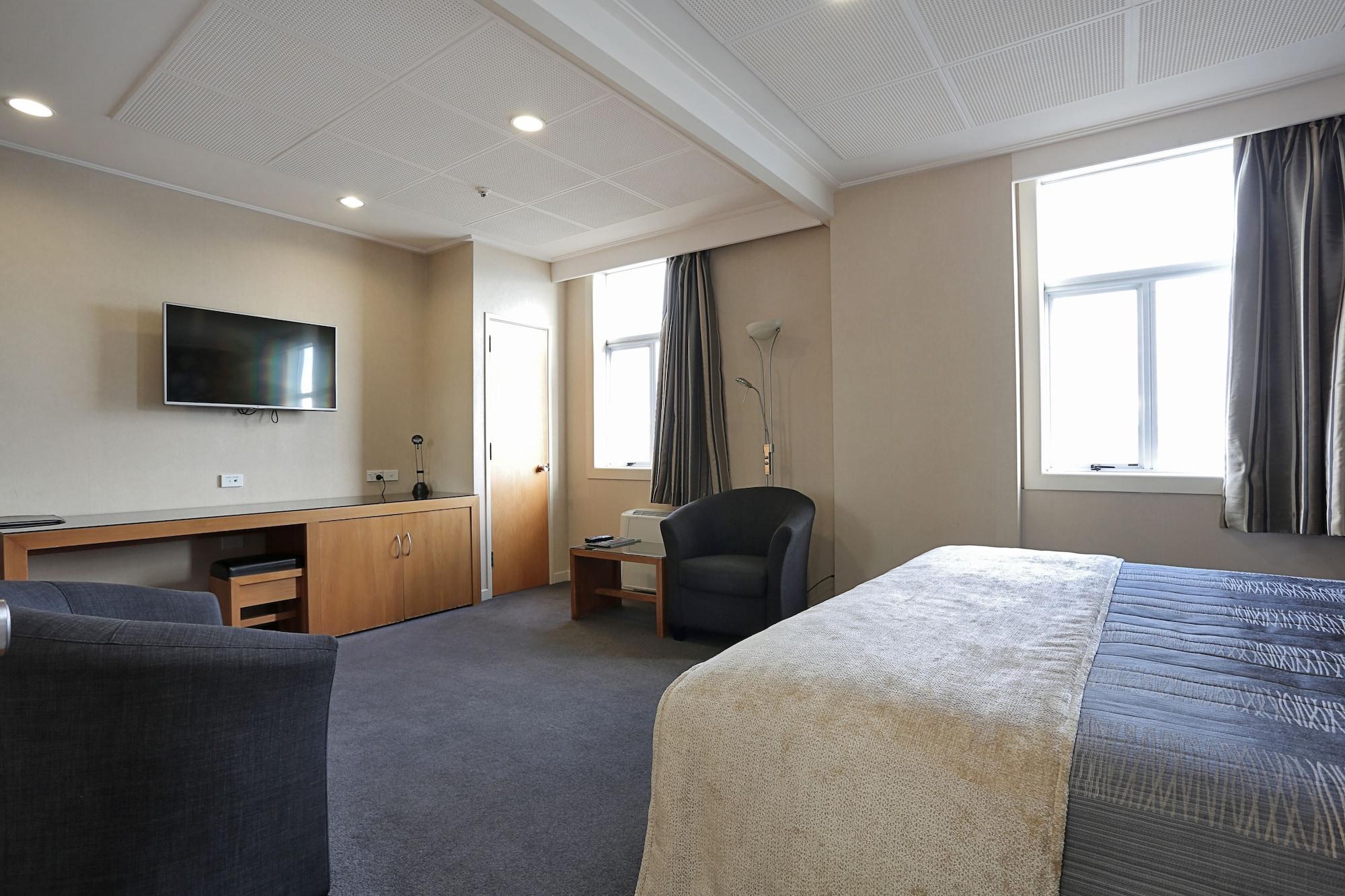 Kelvin Hotel Invercargill Exterior foto